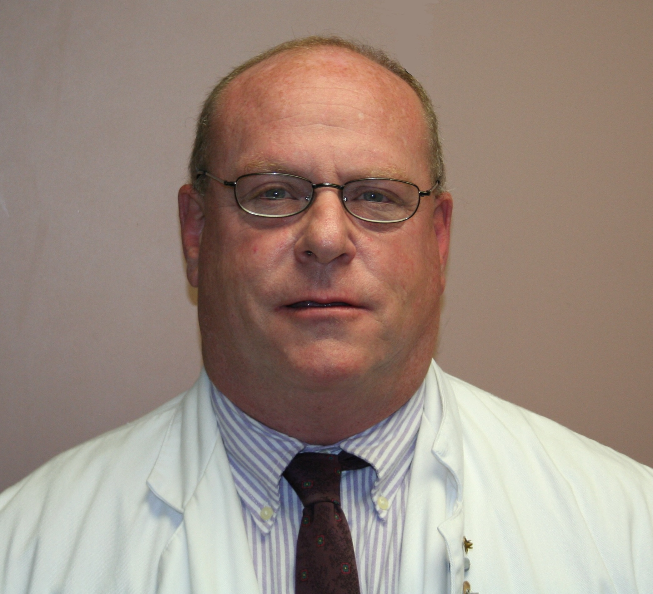 Dr. Larry Field
