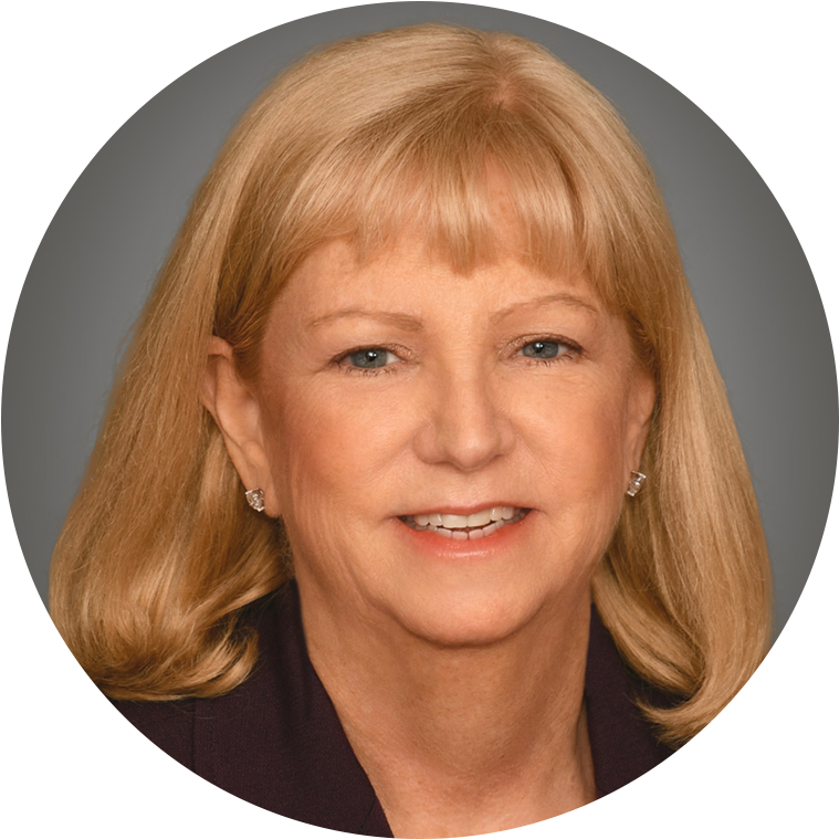 Sue Erwin, DNP, RN, MHA, CMAC, ACM-RN