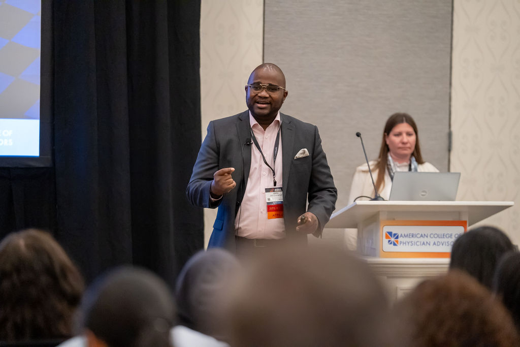 2026 National Physician Advisors Conference