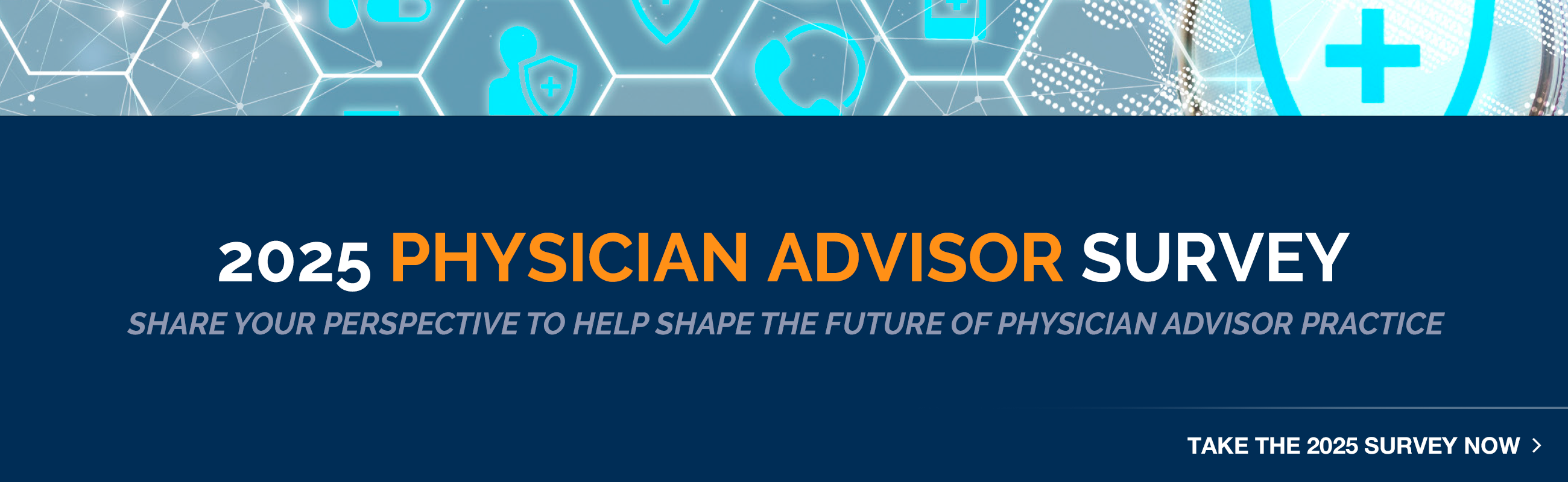 2023 Physician Advisor Survey