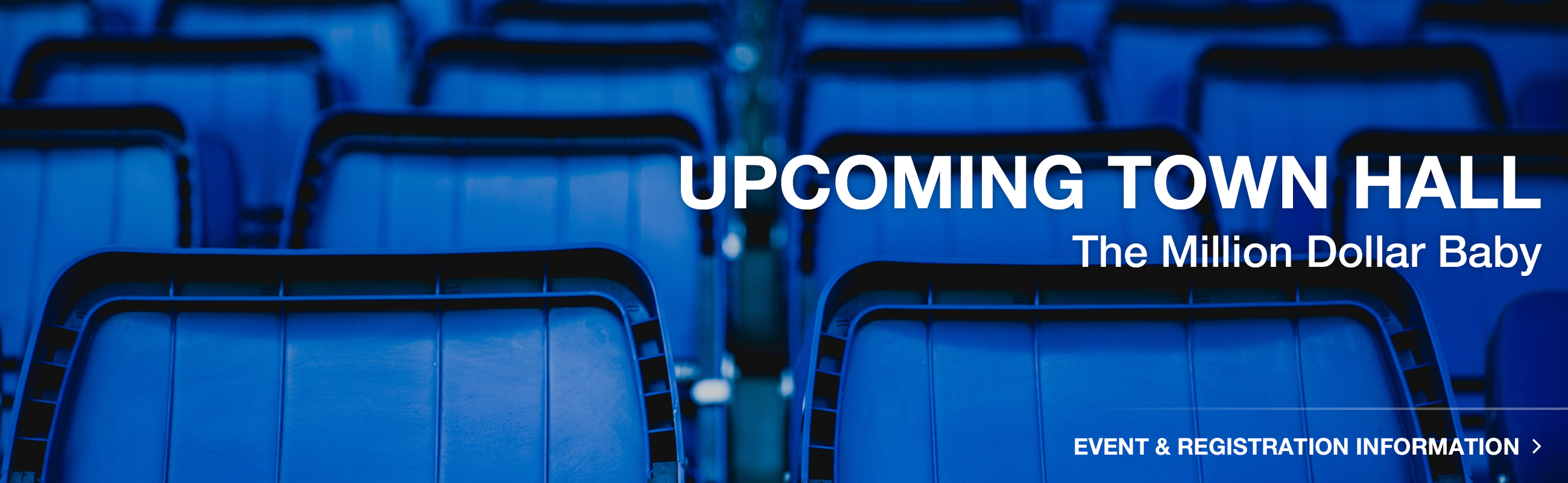ACPA Town Halls