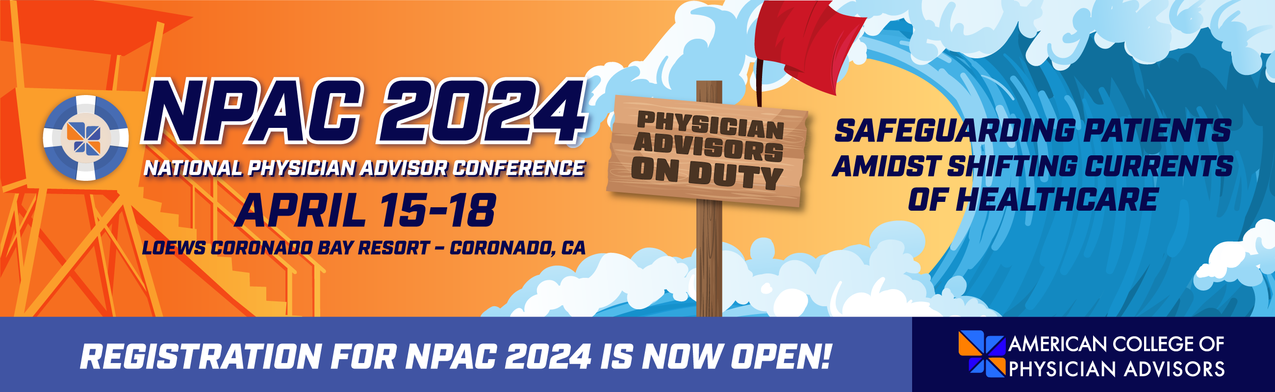 NPAC 2024 Early Bird Registration Now Open!